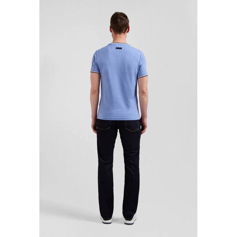 T-shirt Homme Eden Park H Ble Tshirt Mc S De