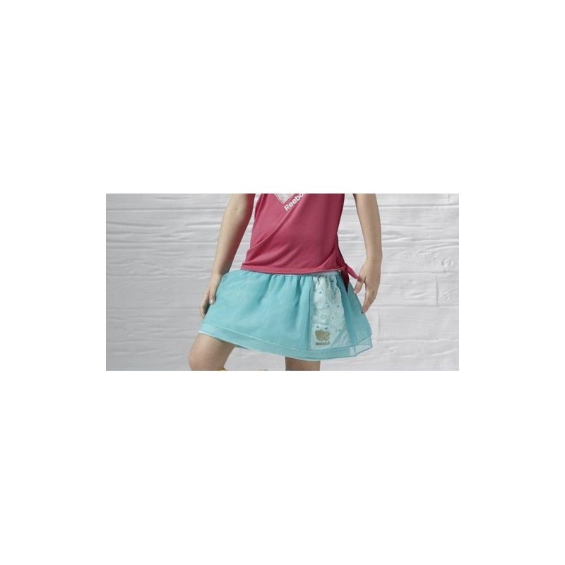 Jupe Enfant Reebok Frozen Skirt