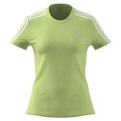 T-Shirt Manches Courtes Femme Adidas W 3S T