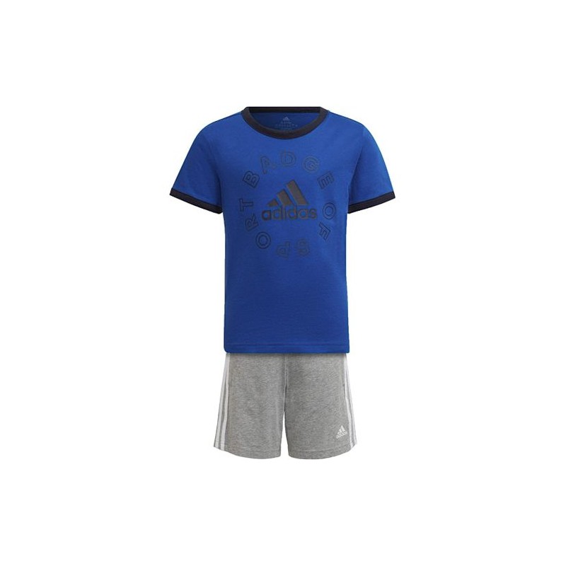 Ensemble Enfant Adidas Lk Logo Set