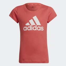 T-Shirt Manches Courtes Enfant Adidas G Bl T