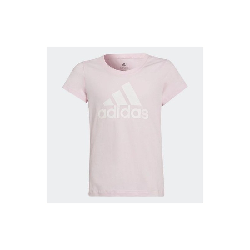 T-Shirt Manches Courtes Enfant Adidas G Bl T