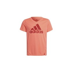 T-Shirt Manches Courtes Enfant Adidas G Bl T