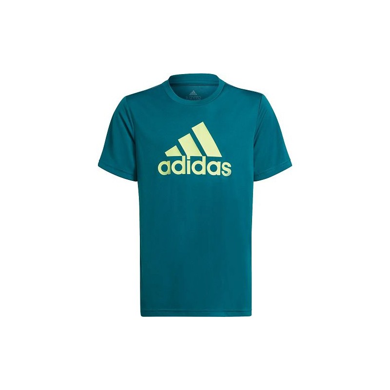 T-Shirt Manches Courtes Enfant Adidas B Bl T