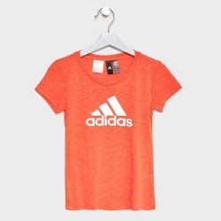 T-Shirt Manches Courtes Enfant Adidas Yg Id Winner T