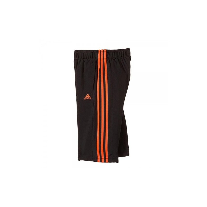 Pantacourt Enfant Adidas Yb Ess 3S 3/4Wp