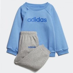 Ensemble Enfants Unisex Adidas I Lin Jogg Fl