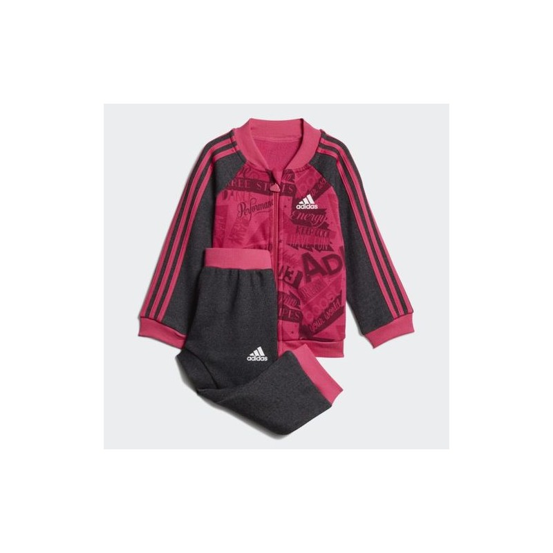 Survetement Cotton Enfants Unisex Adidas I Bball Jog Ft