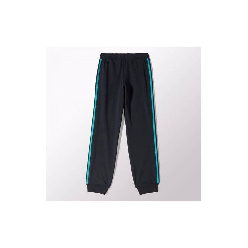 Pantalon De Survetement Enfant Adidas Yg Ess Kn Pa Ch