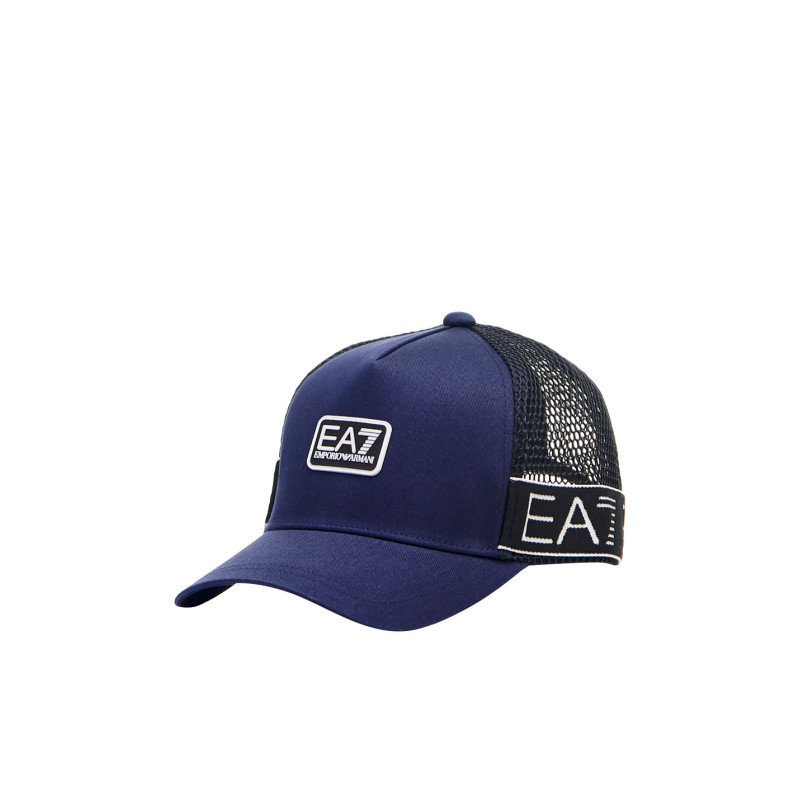 Casquette Homme Ea7 Emporio Armani Man S Cap Logo Tape