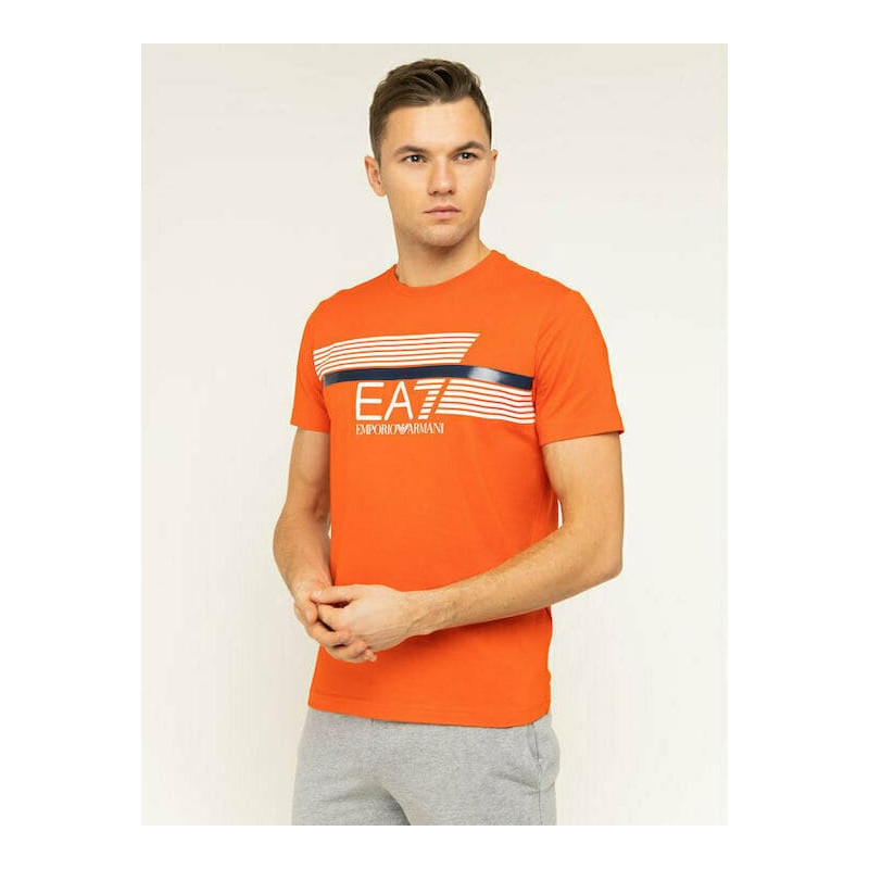 T-Shirt Homme Ea7 Emporio Armani