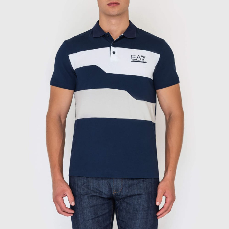 Polo Homme Ea7 Emporio Armani