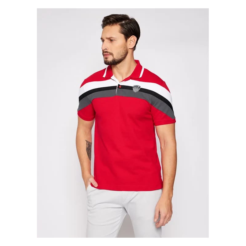 Polo Homme Ea7 Emporio Armani