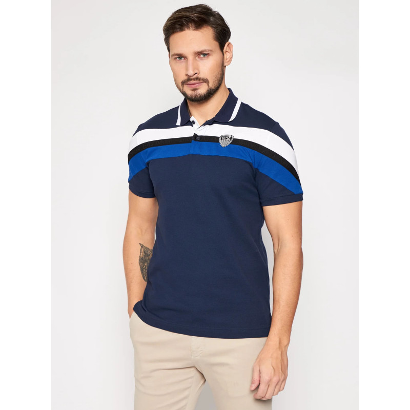 Polo Homme Ea7 Emporio Armani