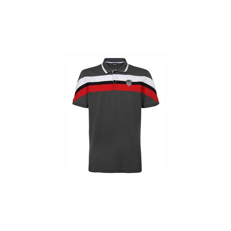 Polo Homme Ea7 Emporio Armani