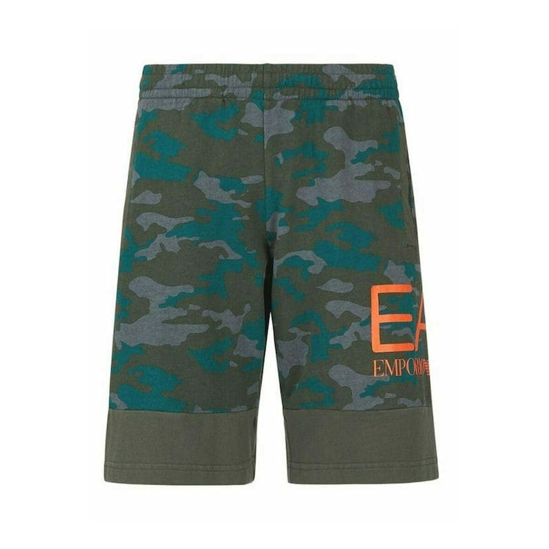 Short Homme Ea7 Emporio Armani