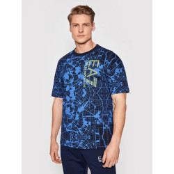 T-Shirt Homme Ea7 Emporio Armani