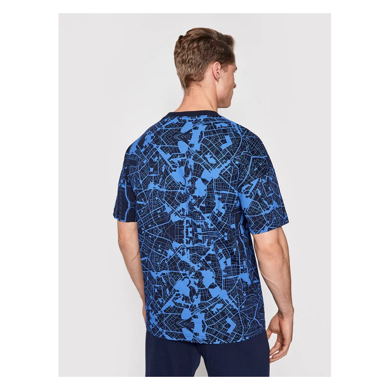 T-Shirt Homme Ea7 Emporio Armani T-Shirt Homme Ea7 Emporio Armani