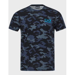 T-Shirt Homme Ea7 Emporio Armani