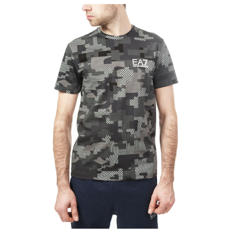 T-Shirt Homme Ea7 Emporio Armani