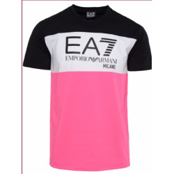 T-Shirt Homme Ea7 Emporio Armani