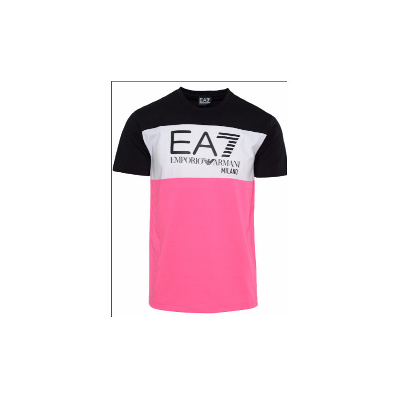 T-Shirt Homme Ea7 Emporio Armani