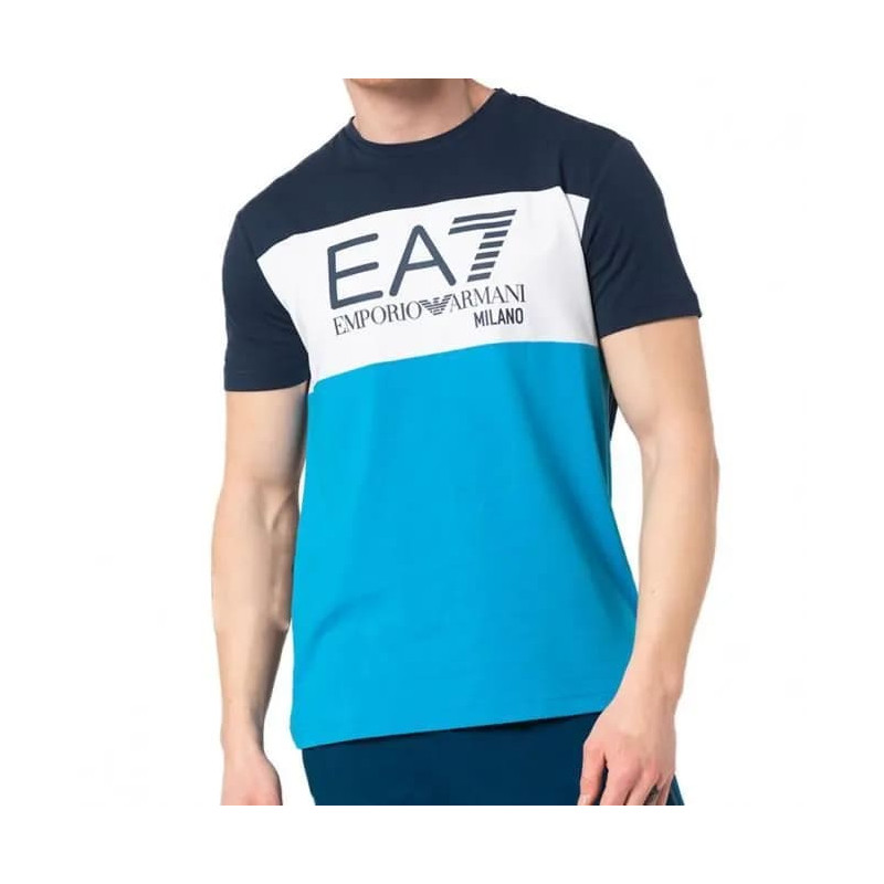 T-Shirt Homme Ea7 Emporio Armani