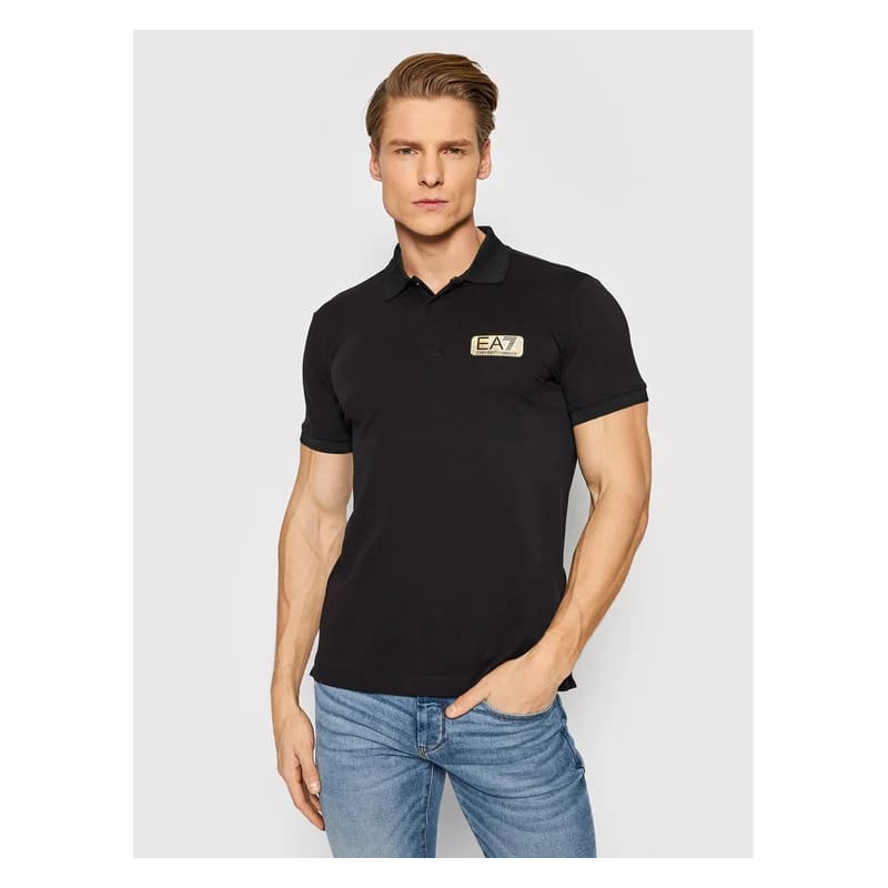 Polo Homme Ea7 Emporio Armani