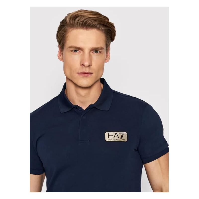 Polo Homme Ea7 Emporio Armani