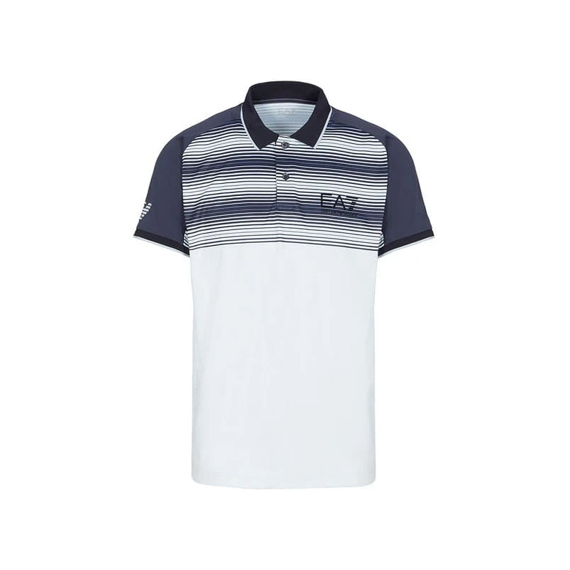 Polo Homme Ea7 Emporio Armani