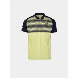 Polo Homme Ea7 Emporio Armani