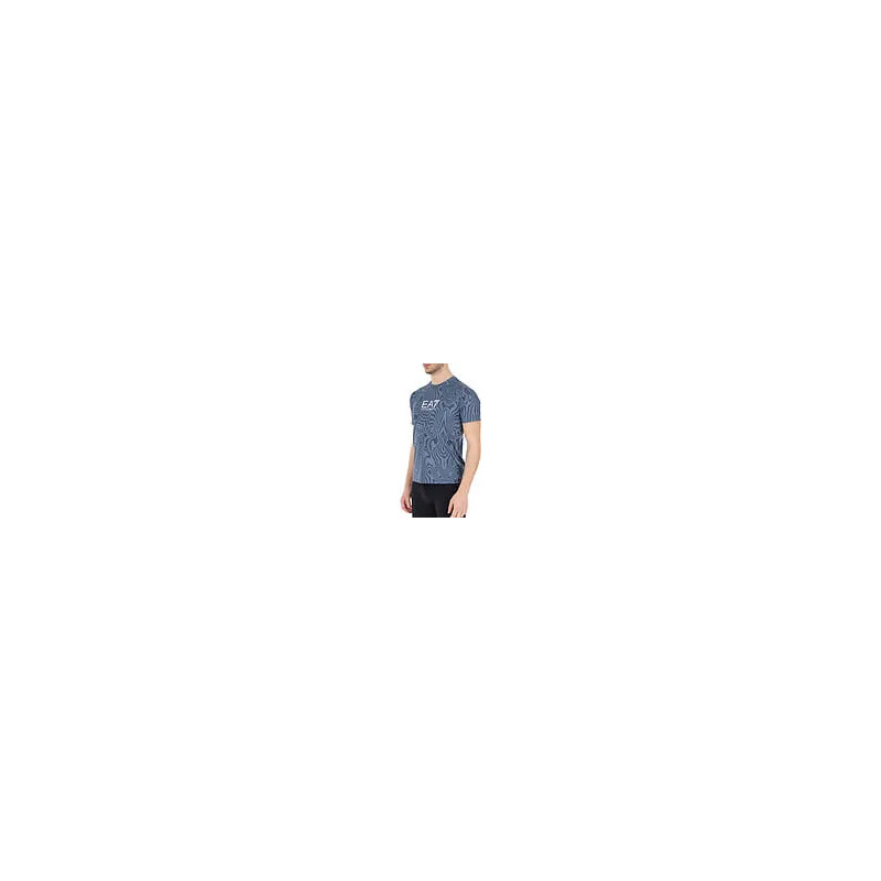T-Shirt Homme Ea7 Emporio Armani T-Shirt Homme Ea7 Emporio Armani
