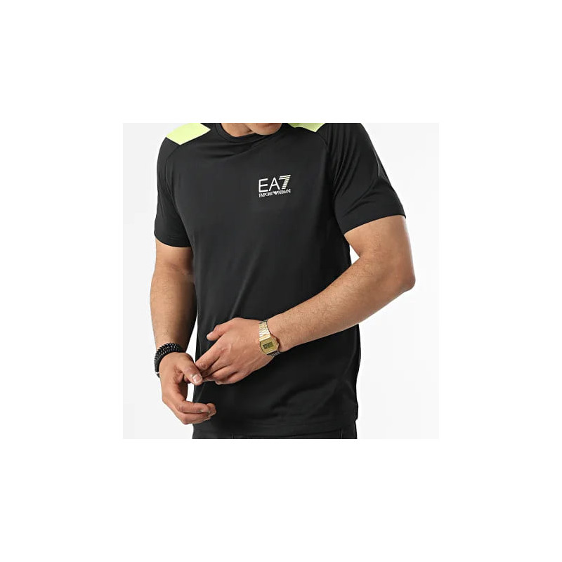 T-Shirt Homme Ea7 Emporio Armani T-Shirt Homme Ea7 Emporio Armani