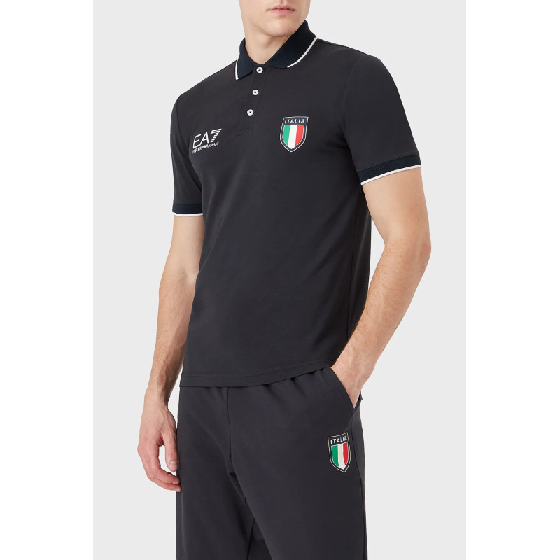 Polo Homme Ea7 Emporio Armani