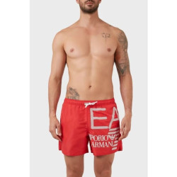 Short Homme Ea7 Emporio Armani Mens Woven Boxer