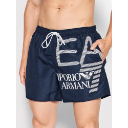 Short Homme Ea7 Emporio Armani Mens Woven Boxer