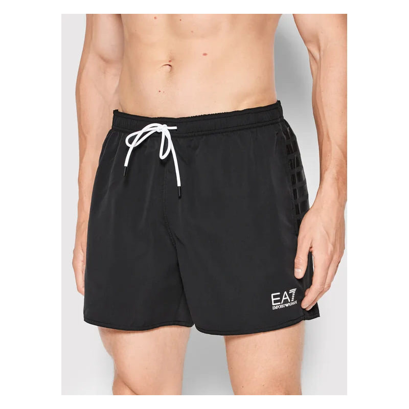 Short Homme Ea7 Emporio Armani Mens Woven Boxer