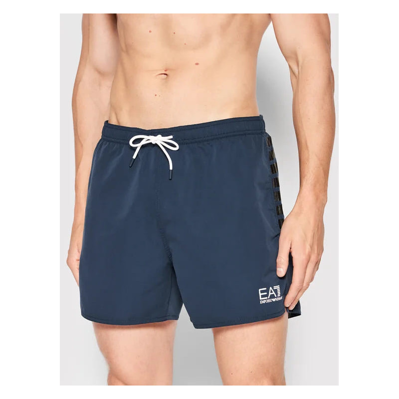 Short Homme Ea7 Emporio Armani Mens Woven Boxer