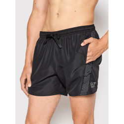 Short Homme Ea7 Emporio Armani Mens Woven Boxer