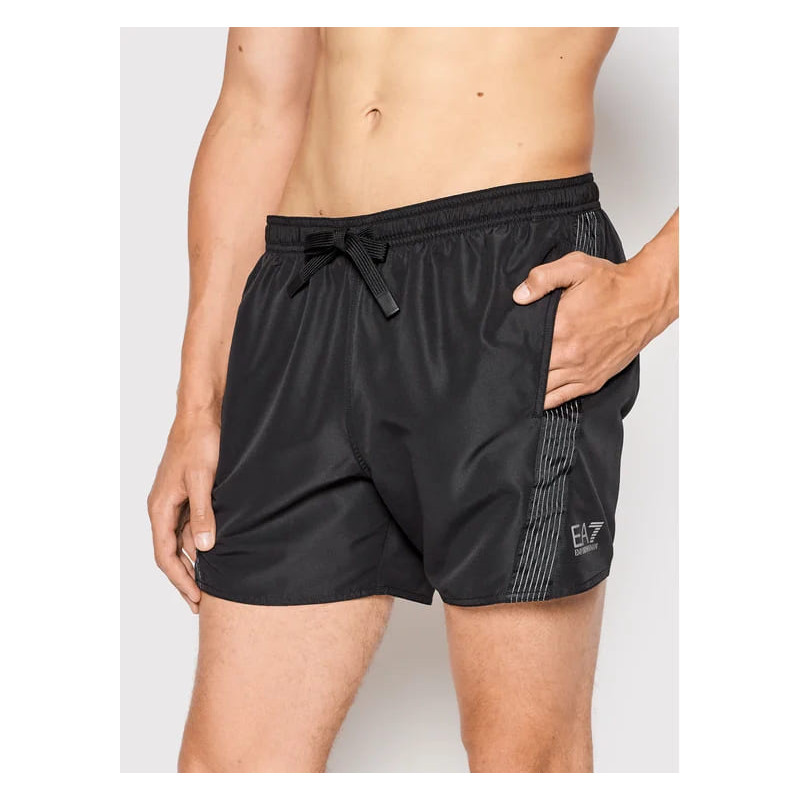 Short Homme Ea7 Emporio Armani Mens Woven Boxer