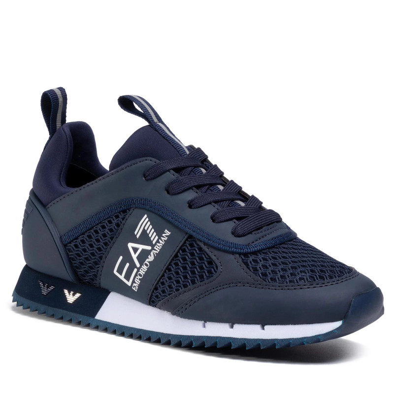 Chaussure Lifestyle Unisexe Ea7 Emporio Armani English Chaussure Lifestyle Unisexe Ea7 Emporio Armani English