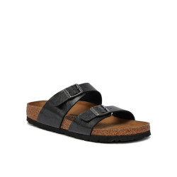 Mule Femme Birkenstock Sydney Bf Graceful Licorice