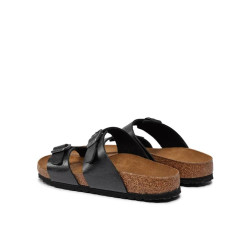 Mule Femme Birkenstock Sydney Bf Graceful Licorice