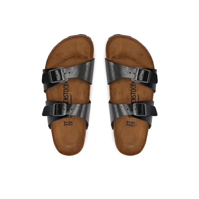 Mule Femme Birkenstock Sydney Bf Graceful Licorice