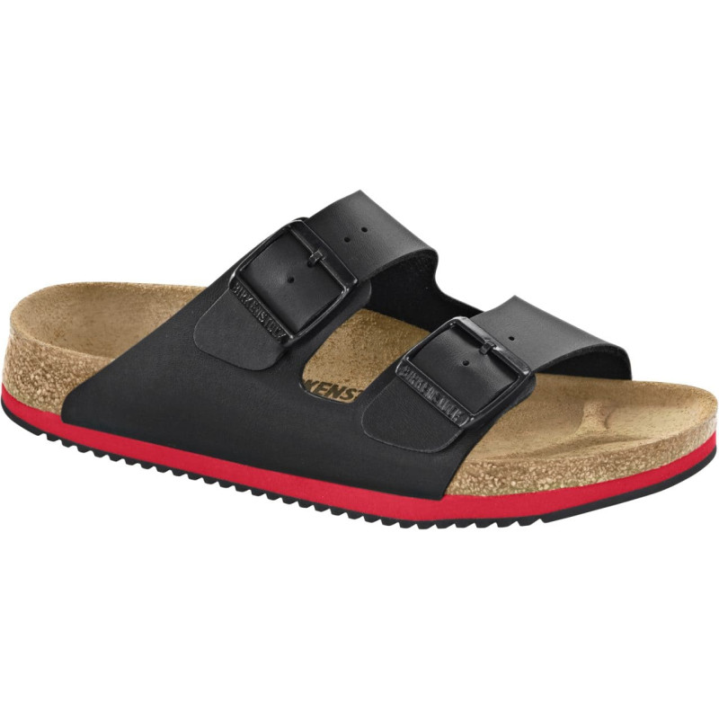 Mule Unisexe Birkenstock Arizona Sl Bf Black