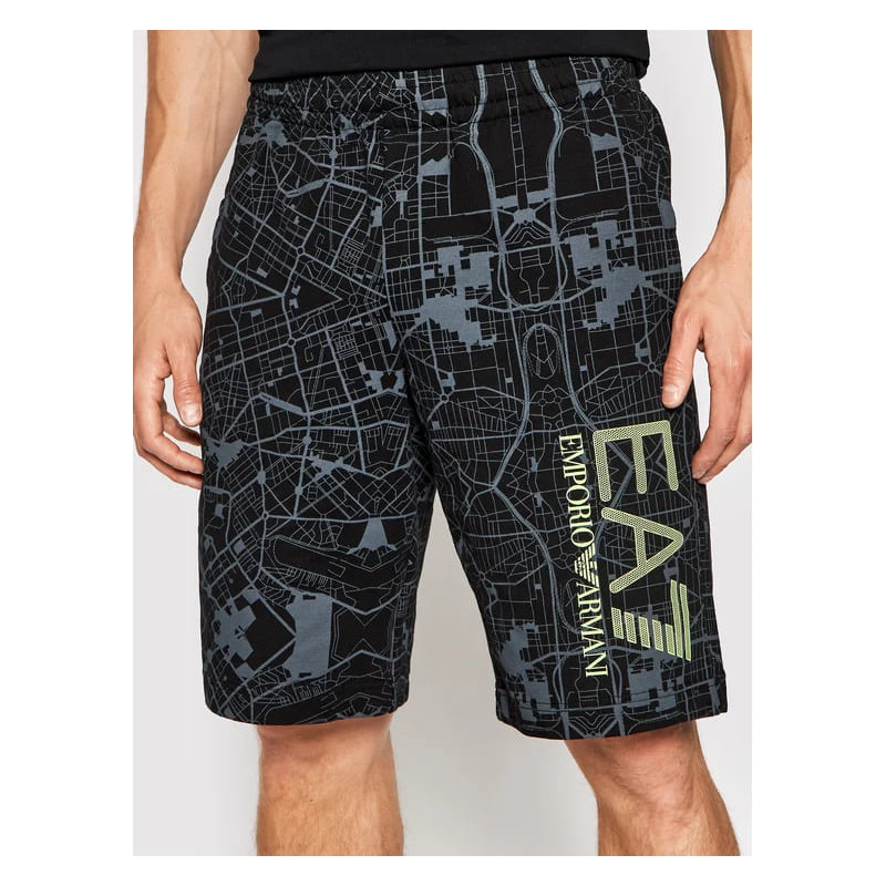 Short Homme EA7  Emporio Armani