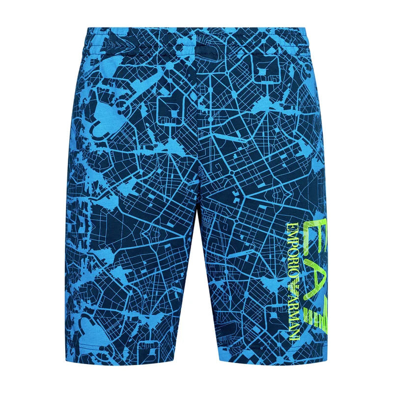 Short Homme EA7  Emporio Armani