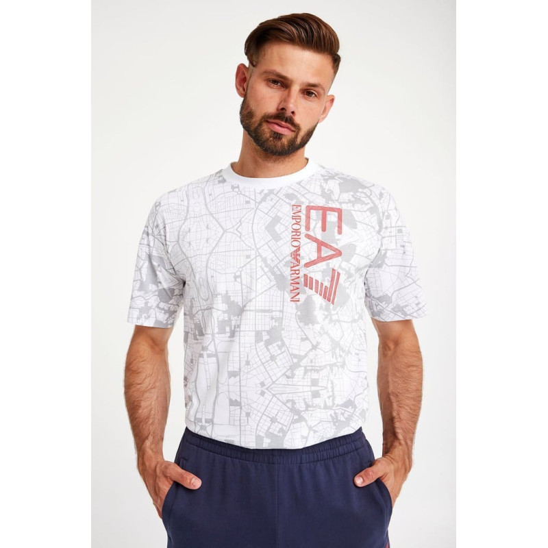 T-shirt Homme EA7  Emporio Armani