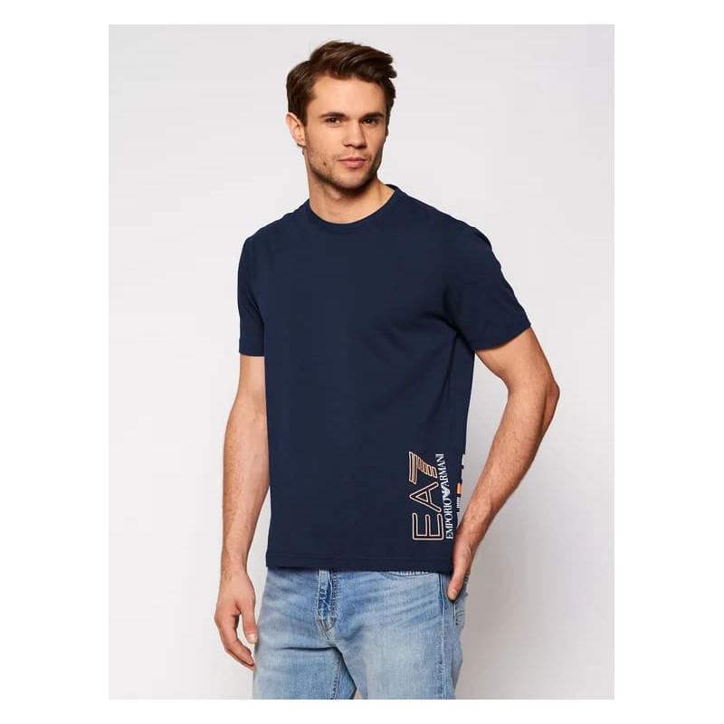 T-shirt Homme EA7  Emporio Armani