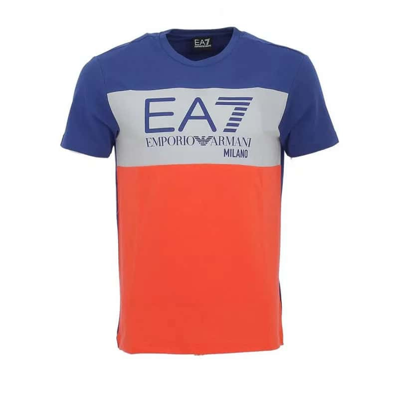 T-shirt Homme EA7  Emporio Armani